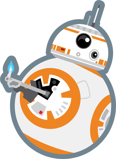 400x547 Bb8 Vector