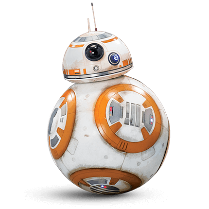 430x430 Bb 8 Vector Art On Scratch