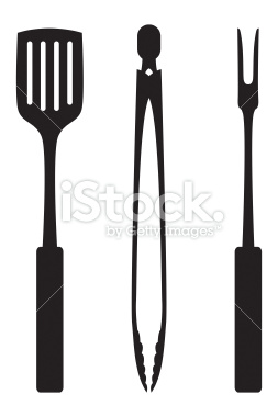 Bbq Fork Vector at GetDrawings | Free download