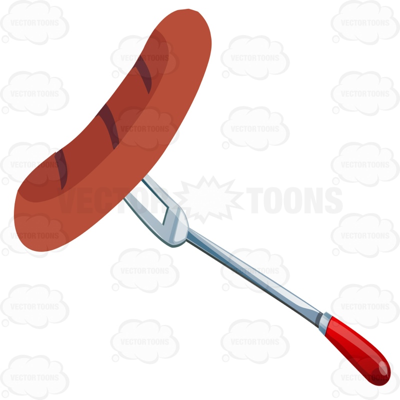 800x800 Fork Clipart Grill