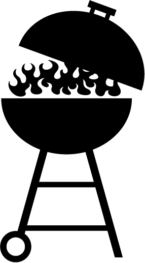 286x517 Grill Vector