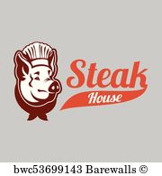 Bbq Logo Vector
