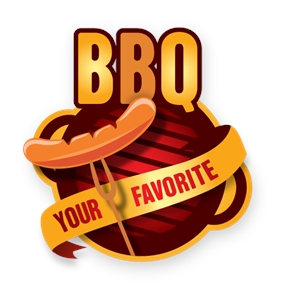 Bbq Logo Vector at GetDrawings | Free download