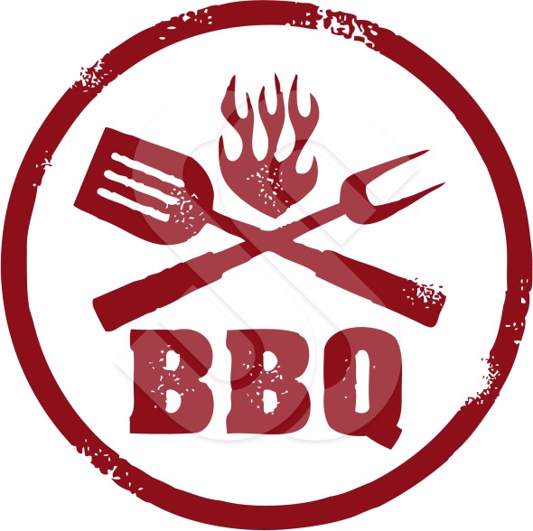 590x588 Bbq Logos