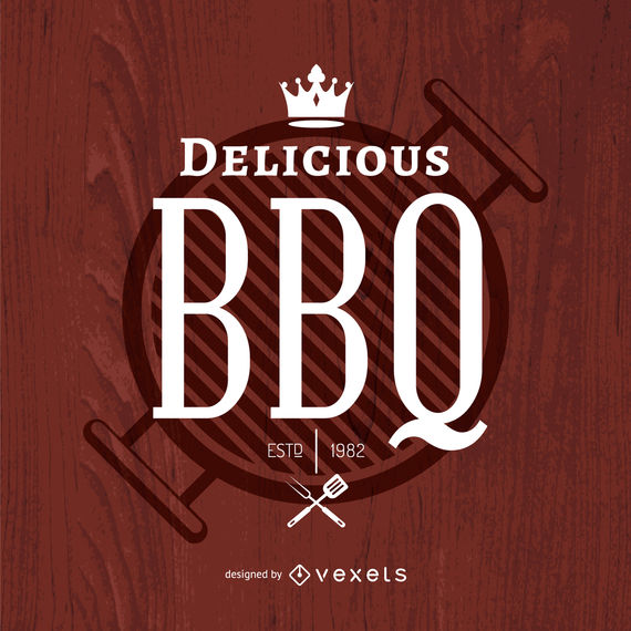 570x570 Delicious Bbq Logo