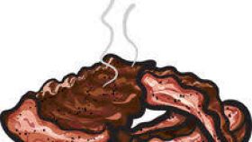 280x158 Barbecue Ribs Clipart All About Clipart