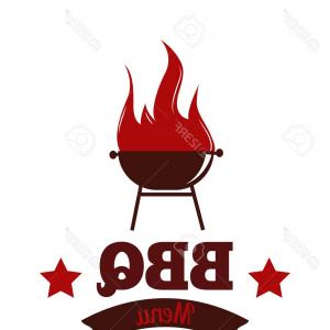 300x300 Bbq Vector Logo Design Template Barbecue Lazttweet
