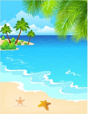 286x368 Beach Free Vector Download (852 Free Vector) For Commercial Use