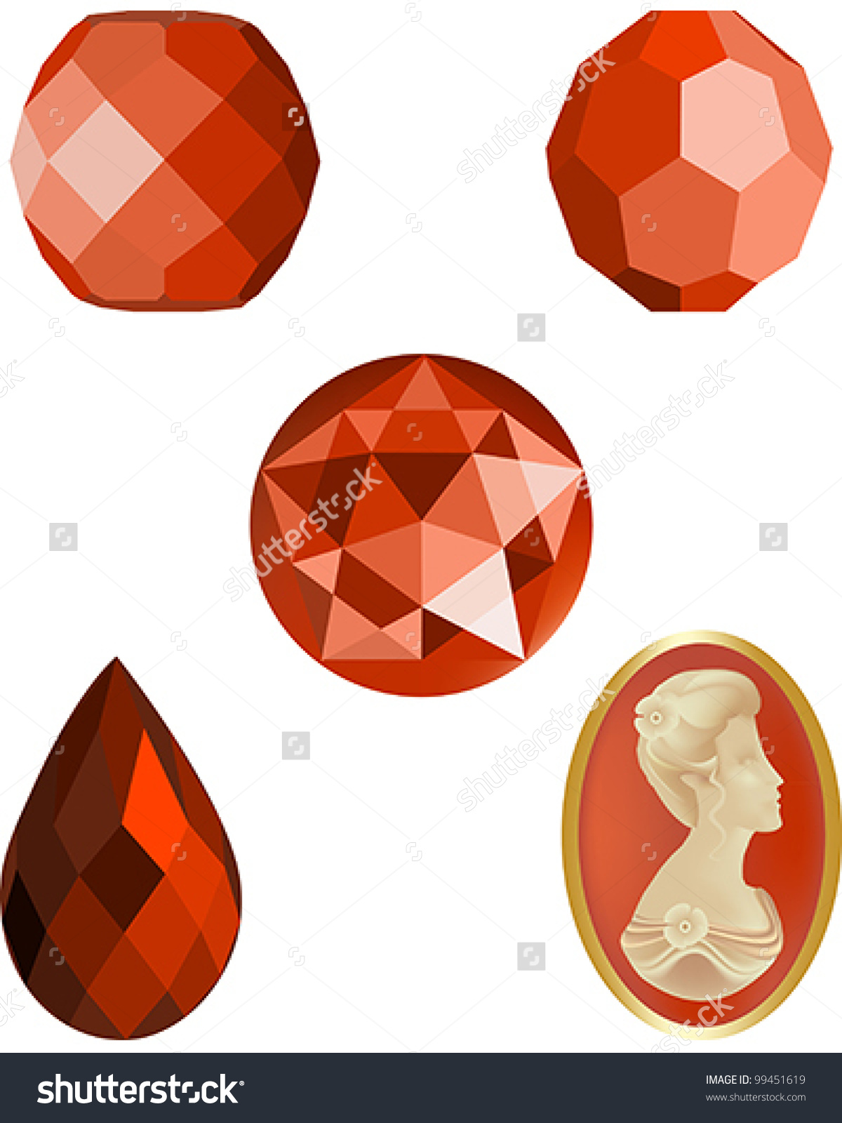 1200x1600 Crystal Beads Clipart