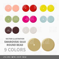 236x236 65 Best Swarovski Beads Vector Graphics Images In