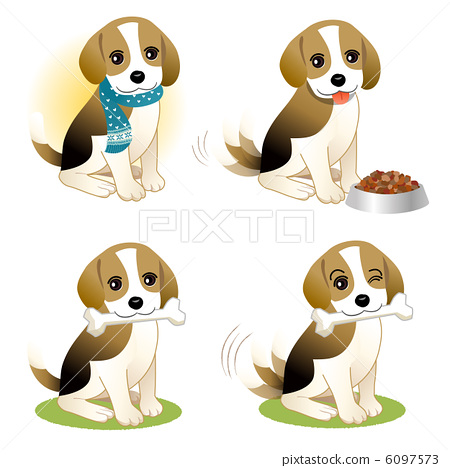 450x468 Beagle, Vector, Vectors