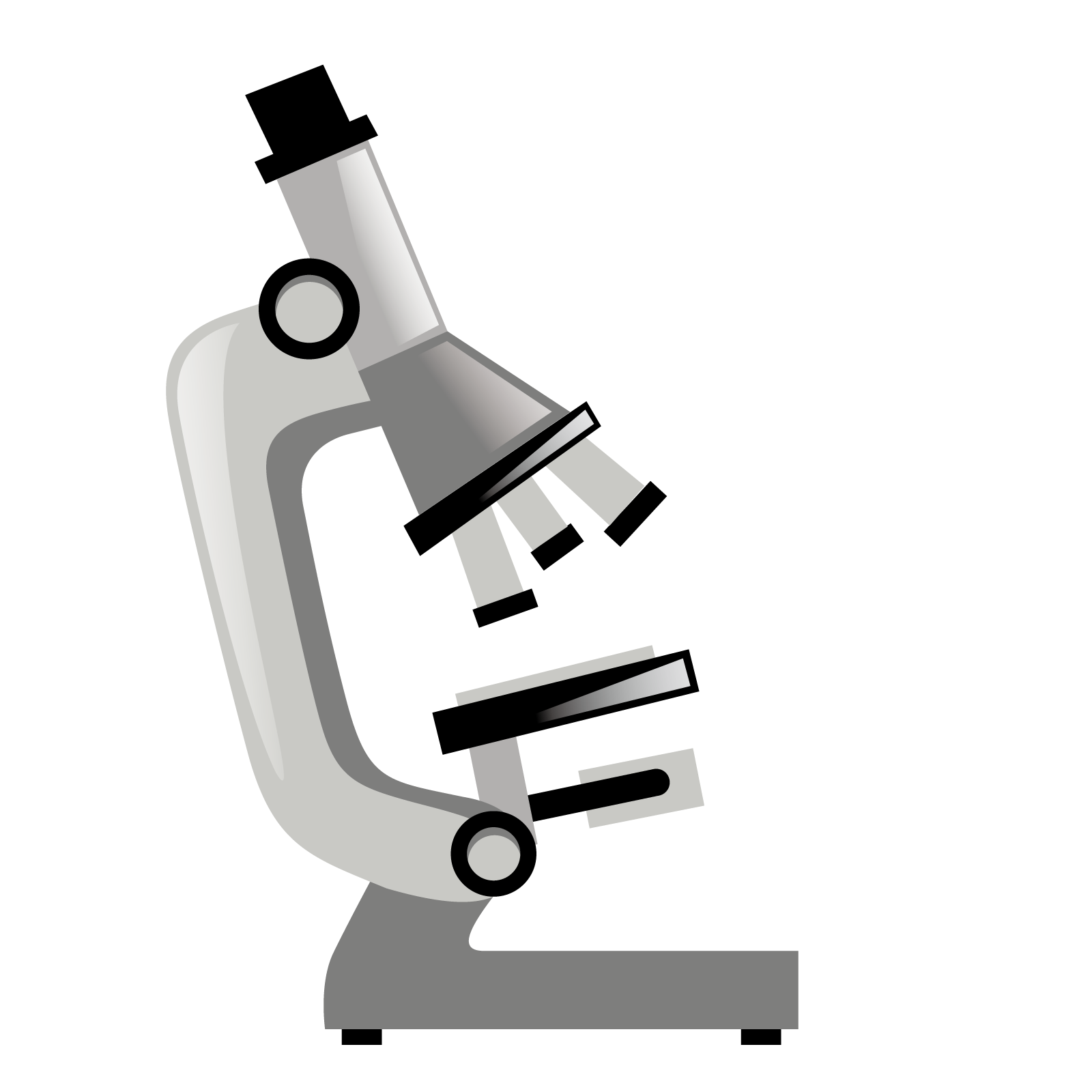 1600x1600 Euclidean Vector Microscope Drawing Beaker Icon
