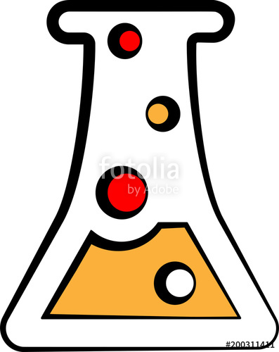 397x500 Beaker Icon, Beaker Stock Image And Royalty Free Vector Files On