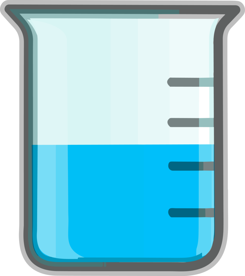 841x949 Beaker Vector By Uglyboys