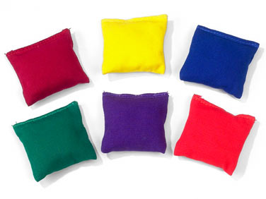 376x282 Beanbag Clipart