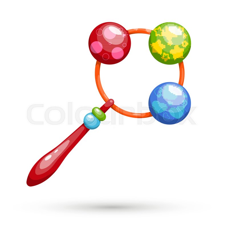 800x800 Childrens Colorful Toy. Games For Children. Beanbag. Vector