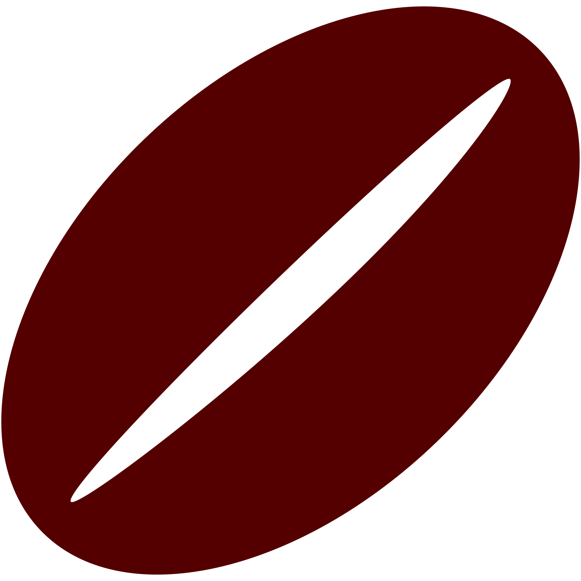 2400x2400 Coffee Bean Vector