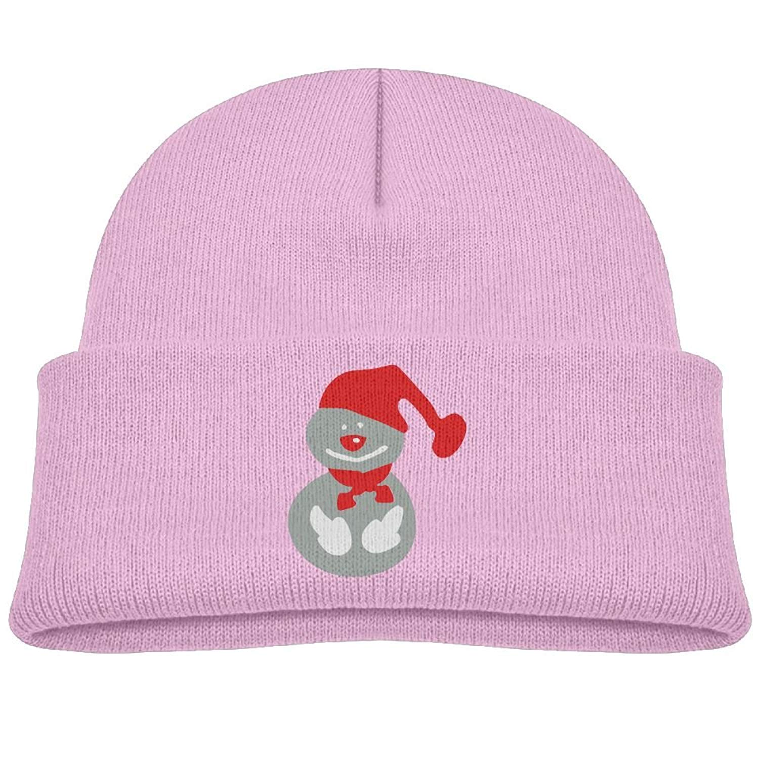 1500x1500 Uanwuquha Big Smiley Snowman Vector Art Top Level Unisex Beanie