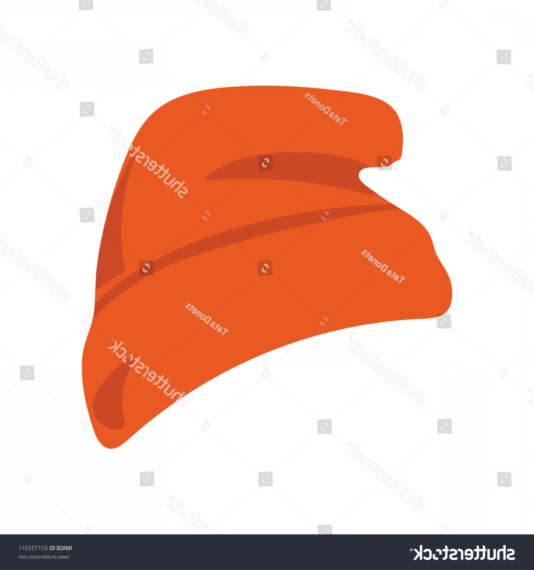1800x1920 Vector Illustration Red Beanie Hat Seamed Geekchicpro