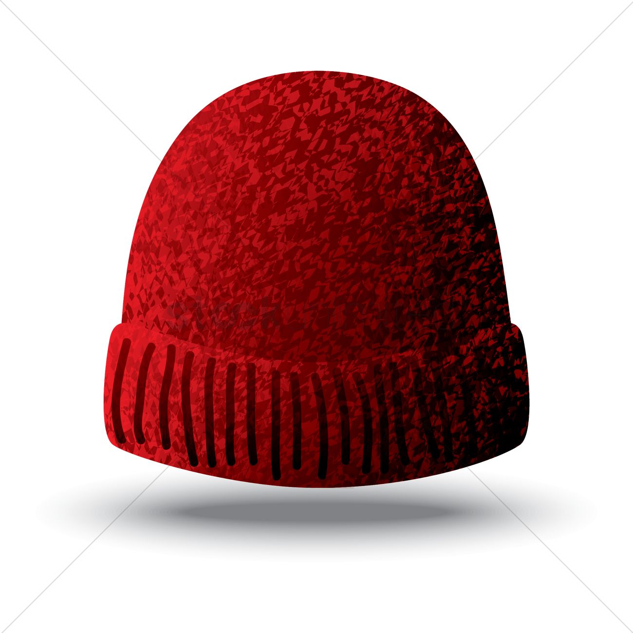 1300x1300 Free Beanie Vector Image