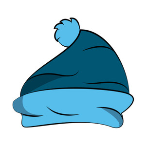 300x300 Beanie Hat Royalty Free Vectors