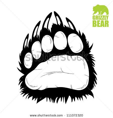450x470 Bear Paw