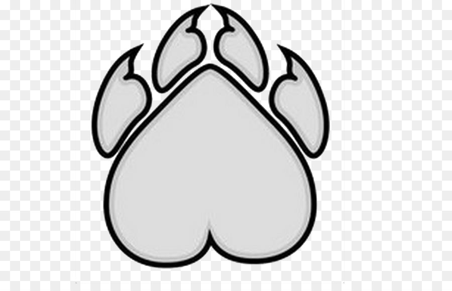 900x580 Brown Bear Claw Euclidean Vector Dog