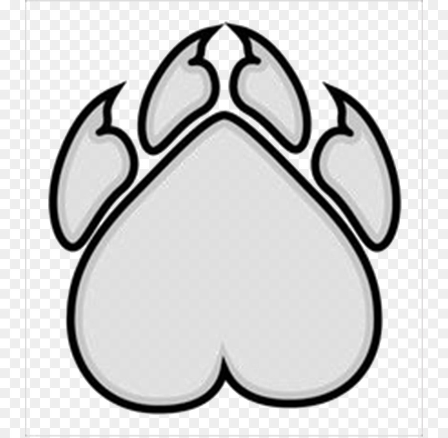 900x880 Brown Bear Claw Euclidean Vector Dog