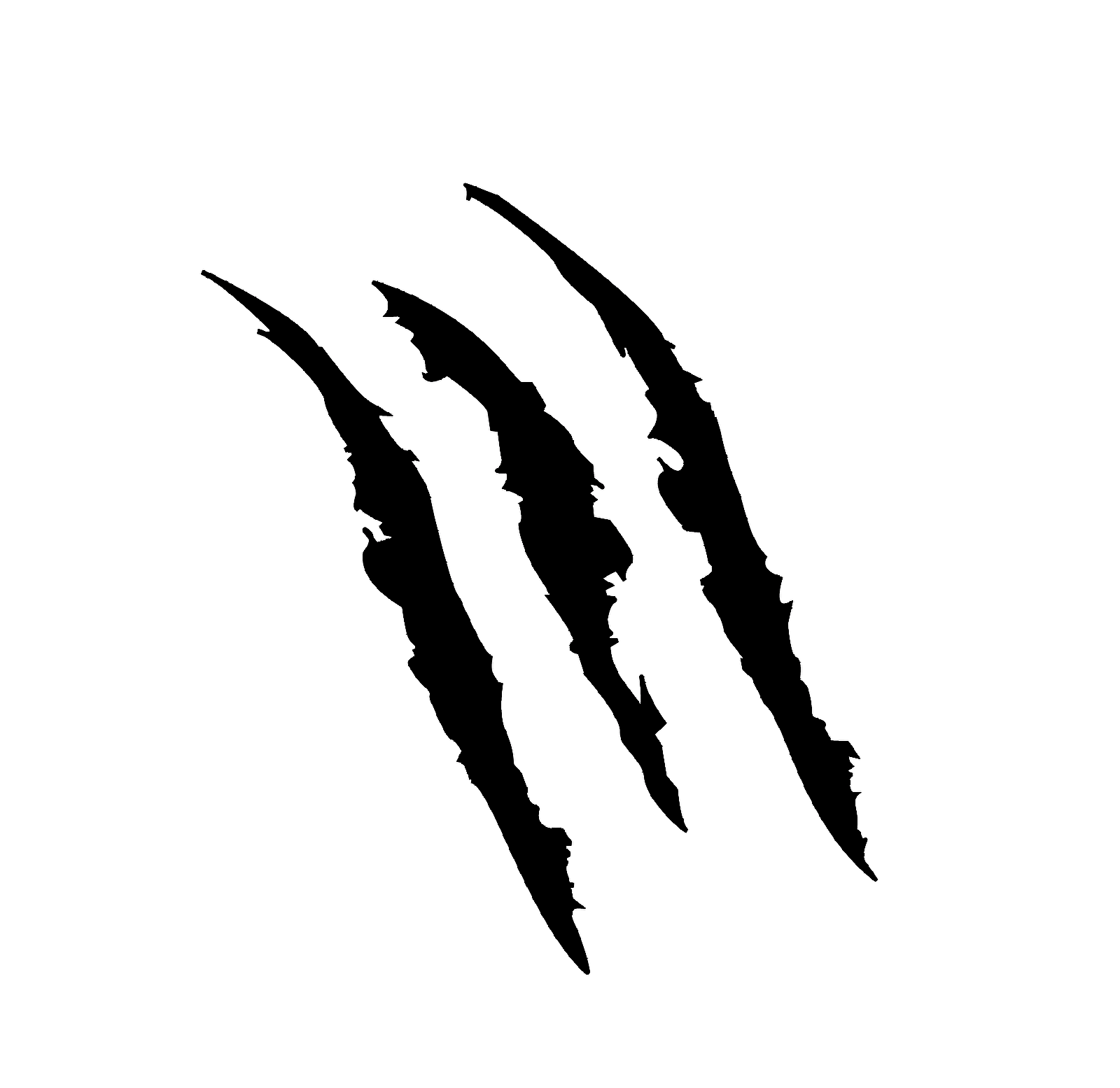 1600x1555 Scratch Vector