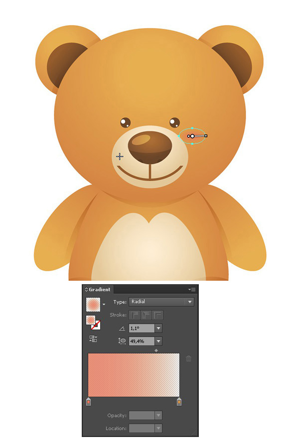 600x888 Create A Simple School Teddy Bear In Adobe Illustrator