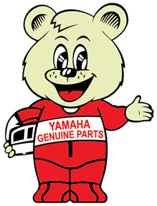 228x300 Yamaha Bear Logo Vector (.ai) Free Download