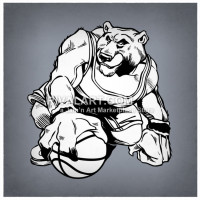 200x200 Bear Clipart