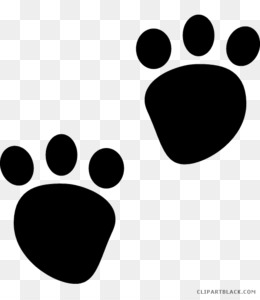 260x300 Free Download Clip Art Bear Paw Vector Graphics Image