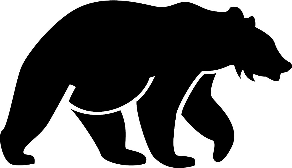 1024x591 Black Bear Vector If You Want To Use This Image Free