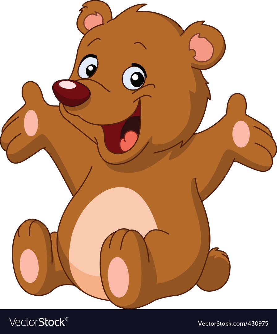 896x1080 Cartoon Teddy Bear Vector 430975 Pictures 2