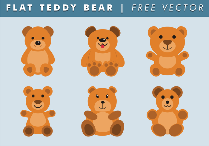 700x490 Bear Free Vector Art