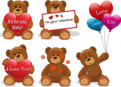 510x368 Bear Free Vector Download (595 Free Vector) For Commercial Use