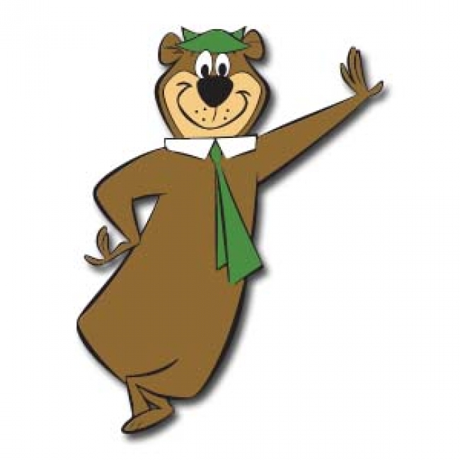 650x650 Free Vectors Yogi Bear Free Vector