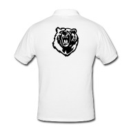 190x190 Grizzly Bear Vector By Newyorkstyleclub Spreadshirt