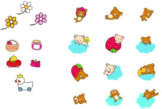543x368 Bear Free Vector Download (595 Free Vector) For Commercial Use