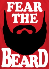 190x264 Okestore Fear The Beard Vector Crewneck