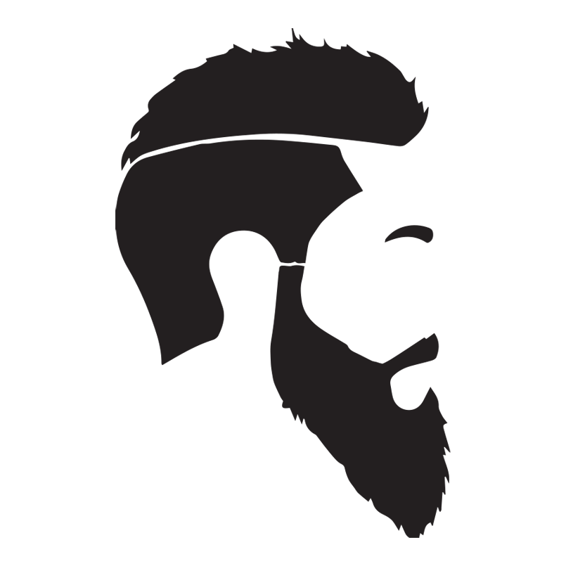 805x805 Vector Beard