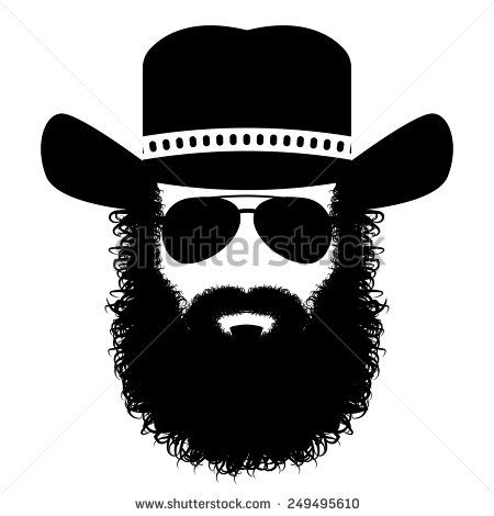 450x470 Beard Vector Stock Photos, Images, Amp Pictures Shutterstock