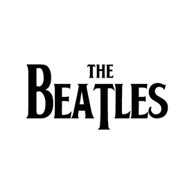 280x280 Beatles Logo Vector Free Download