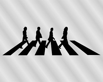 340x270 The Beatles Vector Etsy