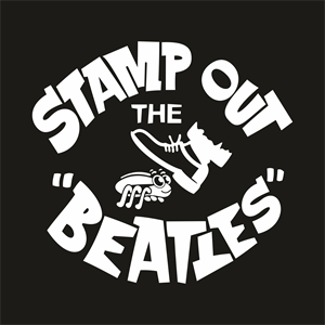 300x300 Beatles Logo Vectors Free Download