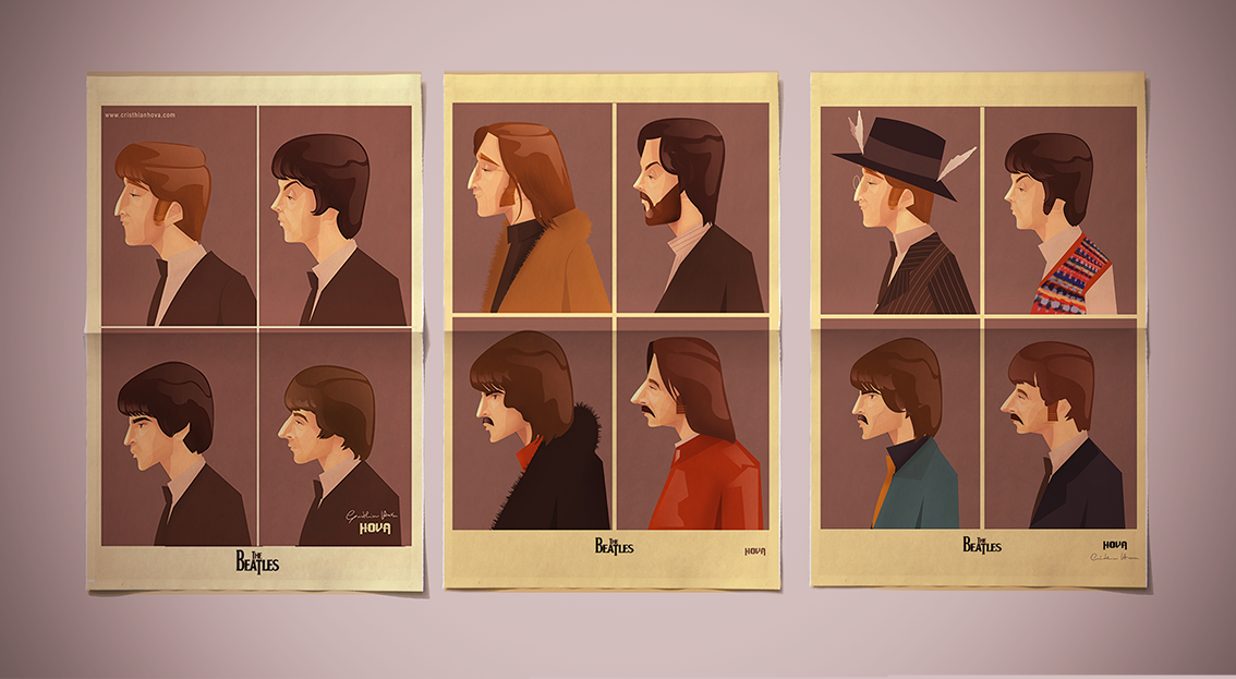 1134x623 The Beatles