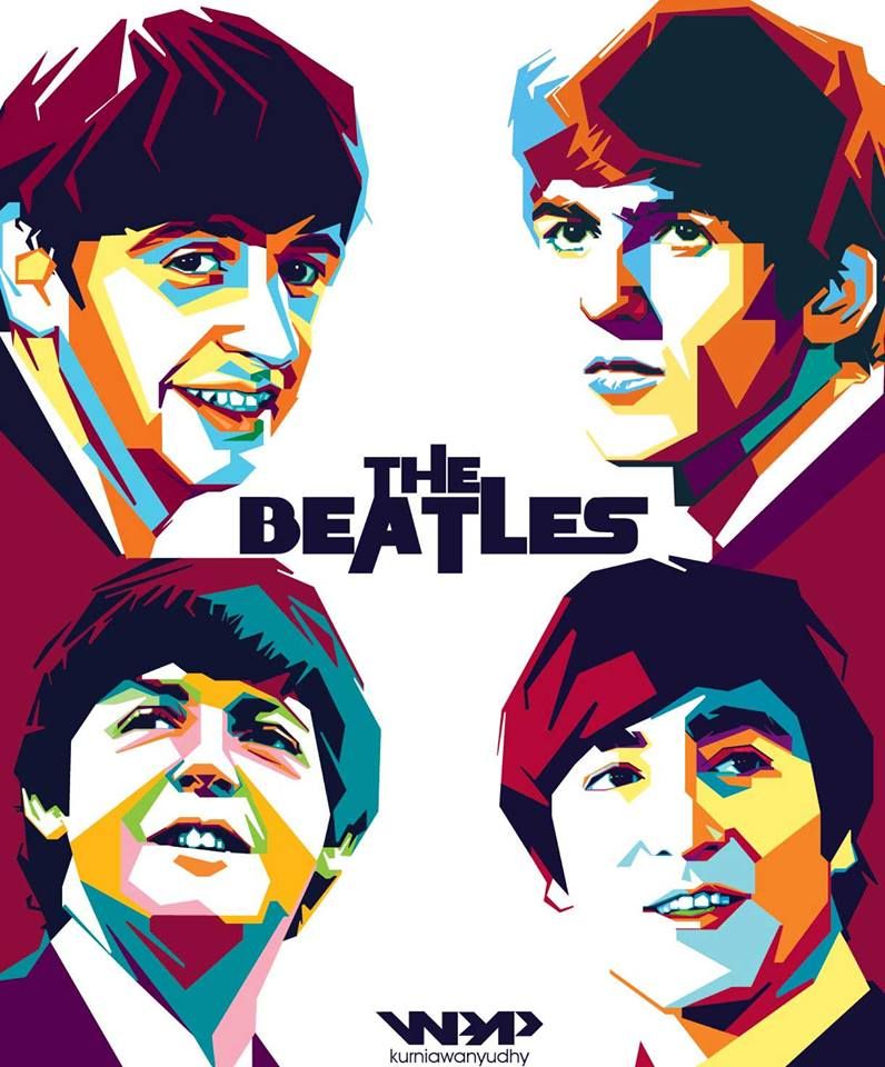 796x960 The Beatles Beatles Art Beatles, Beatles Art And
