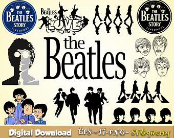 340x270 The Beatles Art Etsy