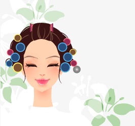 266x249 Beautiful Girl Vector Material, Girl, Fashion, Make Up Png And